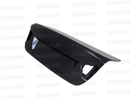 BMW E90 4D  SEIBON OEM CARBON BAGAGELUCKA - 3