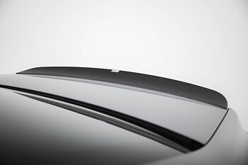 Carbon Fiber Tailgate Spoiler BMW 7 M-Pack G11 Facelift