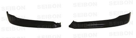 BMW E92 07+ SEIBON TR CARBON FRÄMRE STÖTFÅNGARE LÄPP
