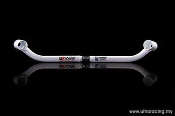 TOYOTA COROLLA AE86 ULTRARACING 2-POINT FRONT LOWER TIEBAR