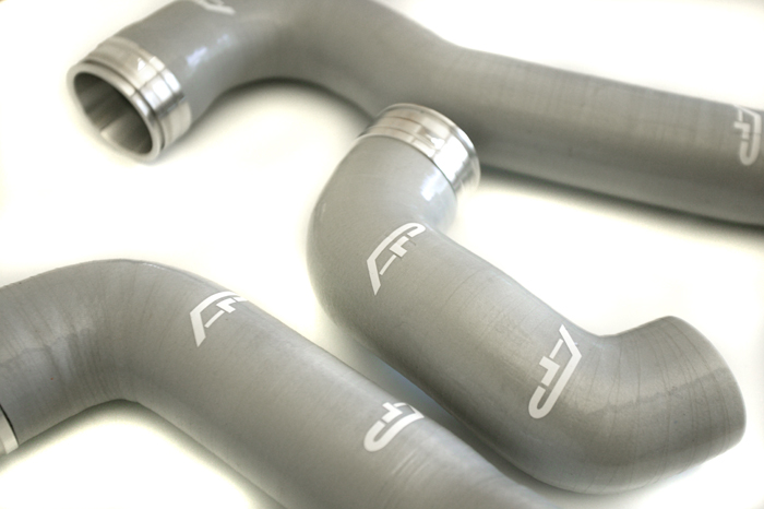 AGENCY POWER SILICONE BOOST HOSE KIT PORSCHE 996TT 01-05 - 4