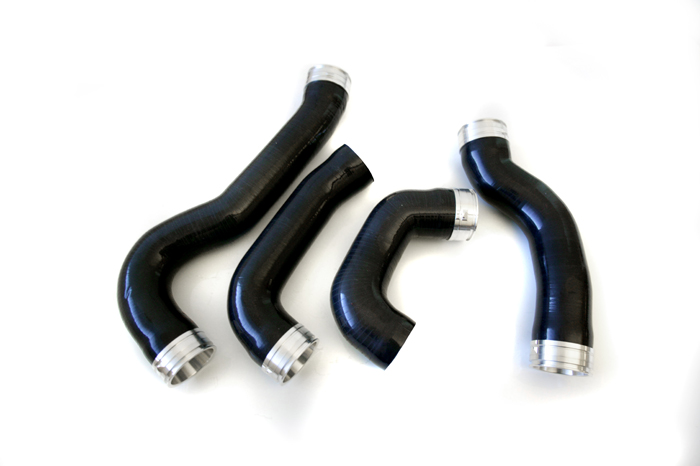 AGENCY POWER SILICONE BOOST HOSE KIT PORSCHE 996TT 01-05 - 2