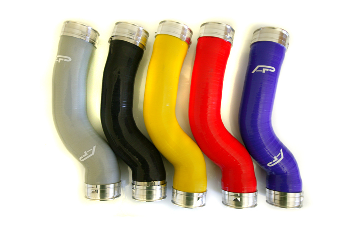AGENCY POWER SILICONE BOOST HOSE KIT PORSCHE 996TT 01-05