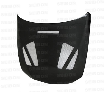 BMW E92 2D 07+ SEIBON ER CARBON HUV