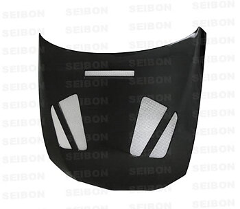 BMW E92 2D 07+ SEIBON ER CARBON HOOD