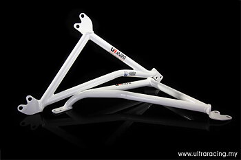 TOYOTA COROLLA AE92 ULTRARACING 3-POINT FENDER BRACKETS