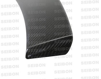 BMW E92 2D 07+ SEIBON OEM CARBON ROOF SPOILER