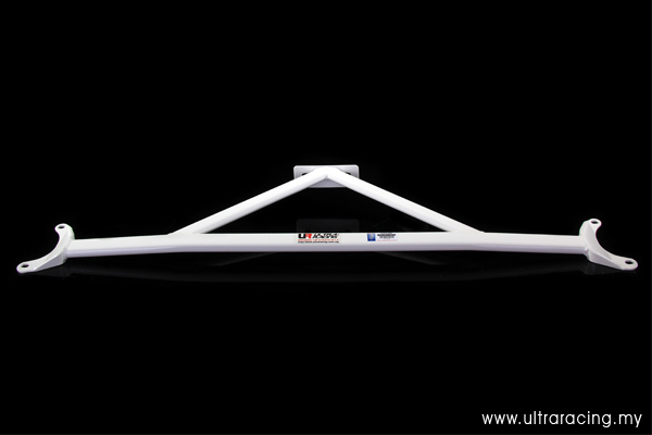 TOYOTA COROLLA AE92 ULTRARACING 3-POINT FRONT UPPER STRUTBAR