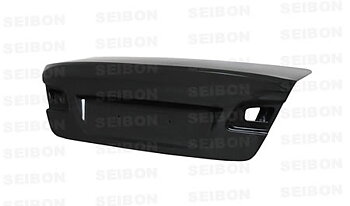 BMW E92 2D 07+ SEIBON OEM CARBON TRUNKLID