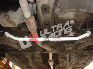TOYOTA COROLLA AE80/82 4AGE ULTRARACING FRONT LOWER TIEBAR