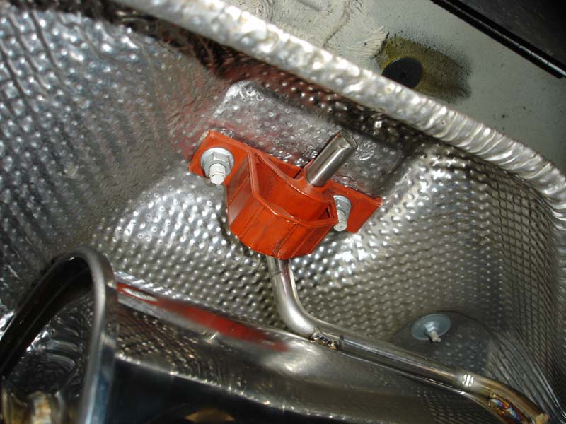 BMW MINI COOPER 01-06 MEGAN RACING RS SPORTAVGAS SYSTEM - 4