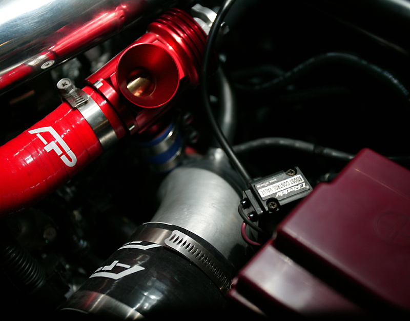 AGENCY POWER TURBO SUCTION PIPE KIT MITSUBISHI EVO X 08-12 - 3