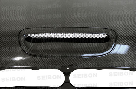 BMW MINI COOPER 02-06 SEIBON OEM CARBON HUV - 2