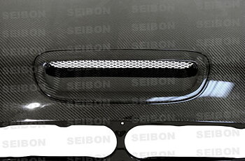 BMW MINI COOPER 02-06 SEIBON OEM CARBON HOOD