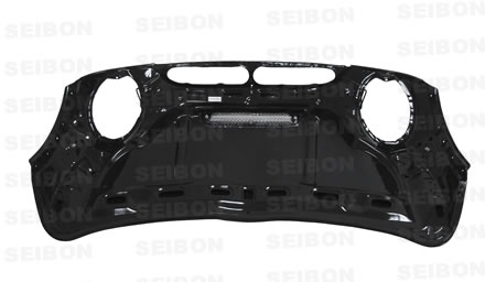 BMW MINI COOPER 02-06 SEIBON OEM CARBON HUV - 3