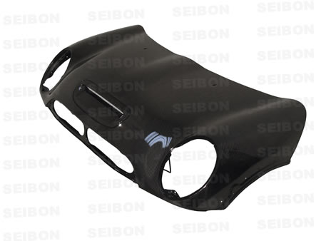 BMW MINI COOPER 02-06 SEIBON OEM CARBON HUV