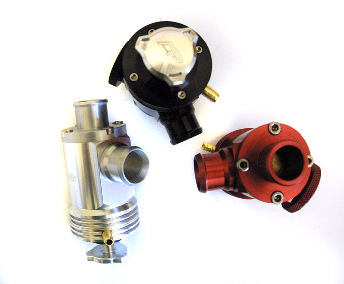 AGENCY POWER TURBO BLOW OFF VALVE VW AUDI 1.8T 05-06