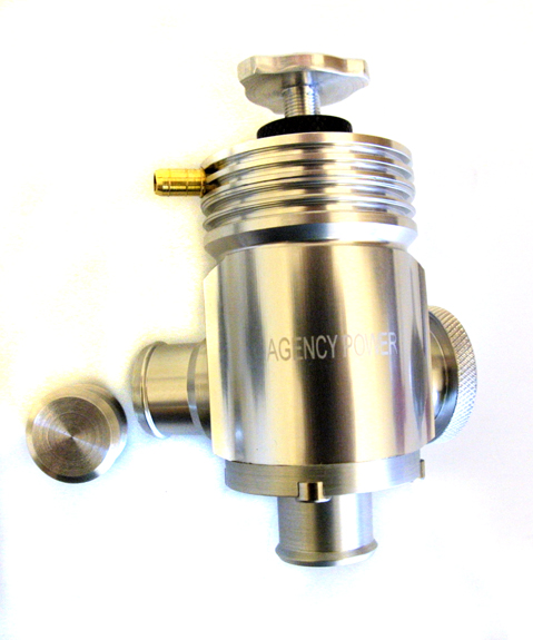 AGENCY POWER TURBO BLOW OFF VALVE VW AUDI 1.8T 05-06 - 3