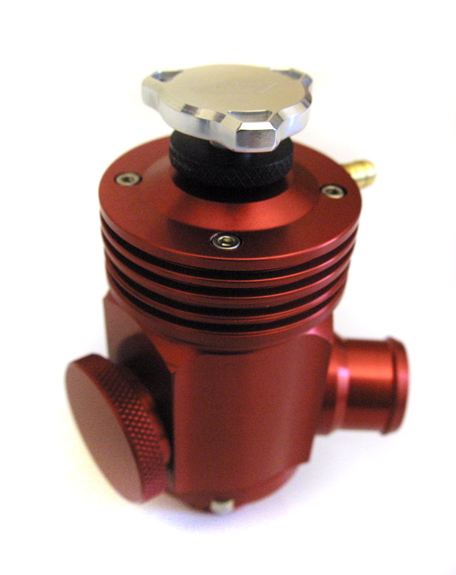 AGENCY POWER TURBO BLOW OFF VALVE VW AUDI 1.8T 05-06 - 4