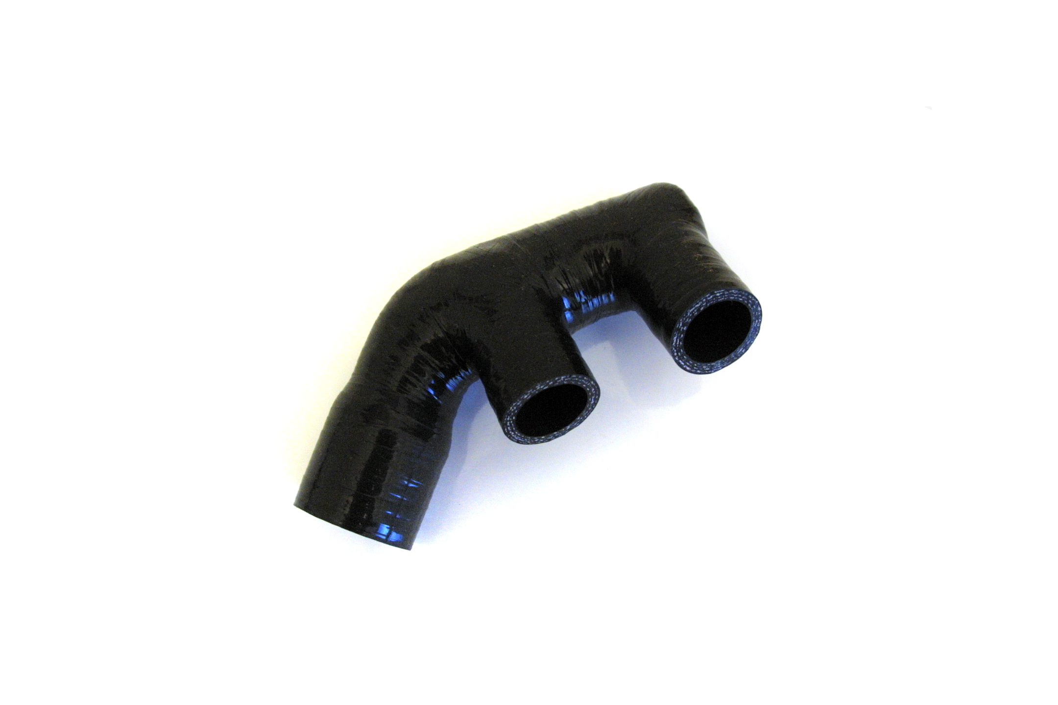 AGENCY POWER SILICONE F-HOSE KIT PORSCHE 996TT 01-05 - 4
