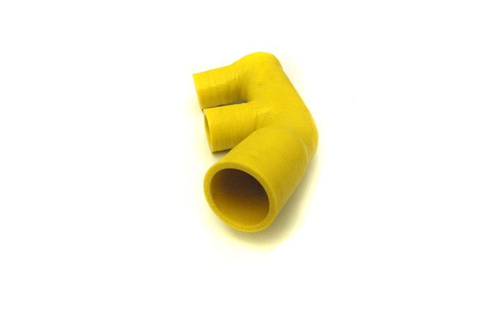 AGENCY POWER SILICONE F-HOSE KIT PORSCHE 996TT 01-05 - 5