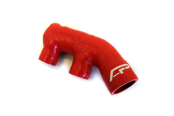 AGENCY POWER SILICONE F-HOSE KIT PORSCHE 996TT 01-05 - 6
