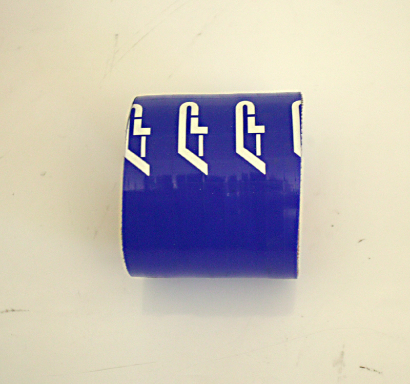 AGENCY POWER STRAIGHT SILICONE COUPLER 3?X 3?