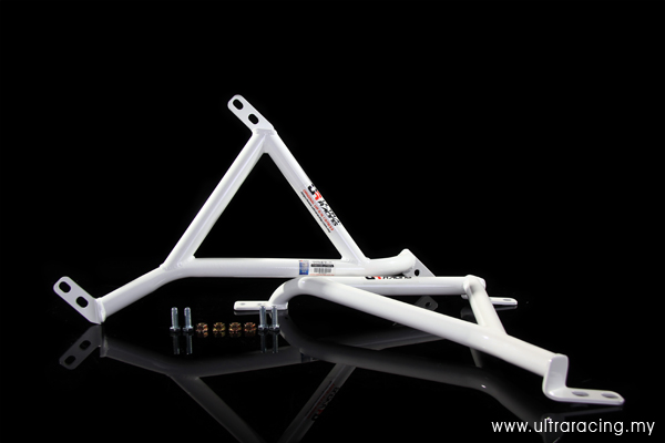 TOYOTA COROLLA AE101/AE111 ULTRA-R 3-POINT FENDER BRACKETS