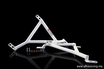TOYOTA COROLLA AE101/AE111 ULTRA-R 3-POINT FENDER BRACKETS