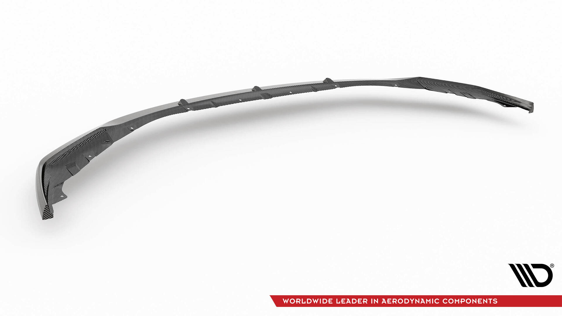 Carbon Fiber Front Splitter V.3 BMW M4 G82 / M3 G80 - 7