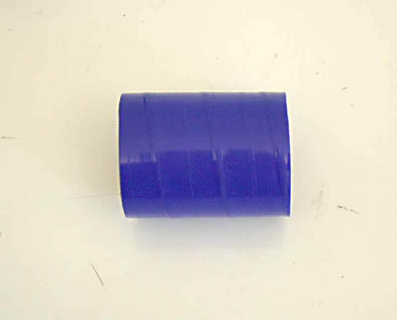 AGENCY POWER STRAIGHT SILICONE COUPLER 2? X 3?