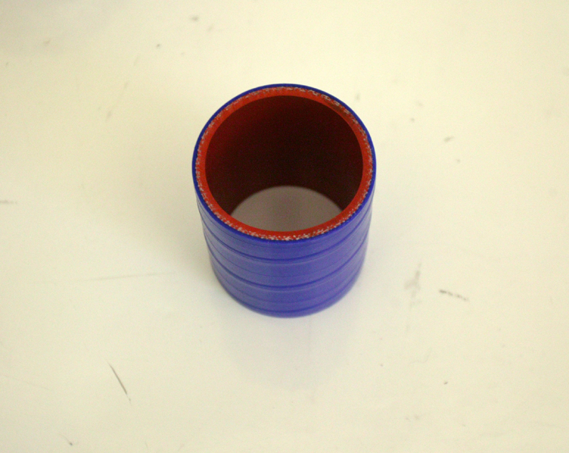 AGENCY POWER STRAIGHT SILICONE COUPLER 2? X 3? - 2