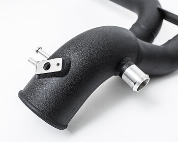 AGENCY POWER HIGH FLOW Y-PIPE PORSCHE 991 TURBO | TURBO S 14-15