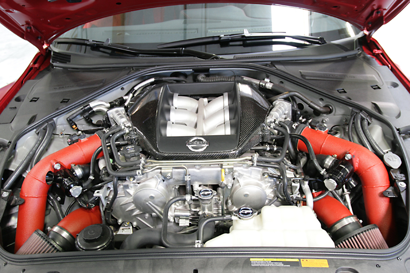 AGENCY POWER ADJUSTABLE TWIN BLOW OFF VALVES NISSAN GT-R 09-16 - 2
