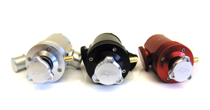 AGENCY POWER ADJUSTABLE BLOW OFF VALVE PORSCHE 996TT 01-05 - 3