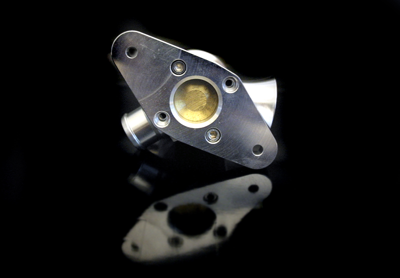 AGENCY POWER ADJUSTABLE BLOW OFF VALVE SUBARU WRX 08-12 - 4