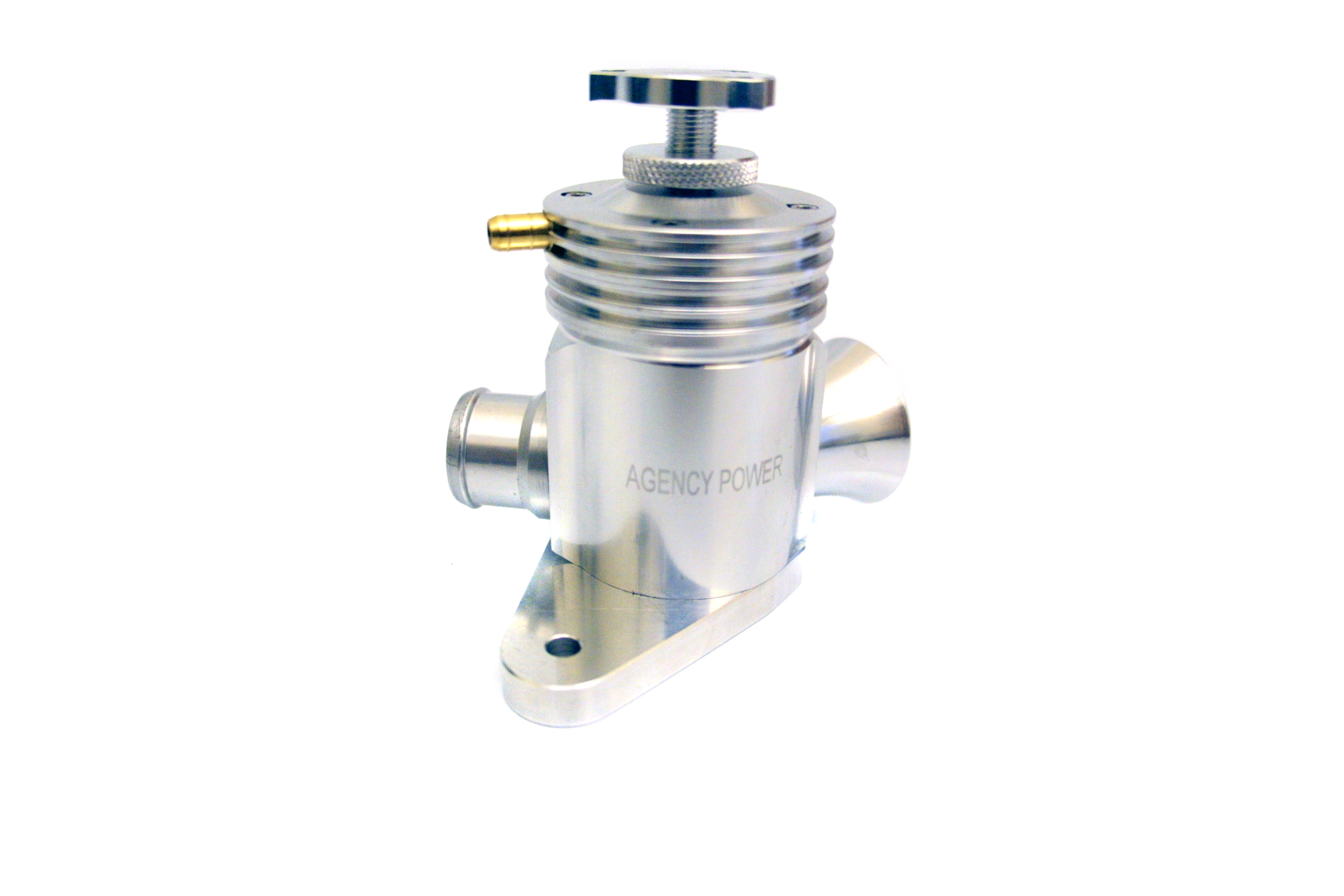 AGENCY POWER ADJUSTABLE BLOW OFF VALVE SUBARU WRX 08-12