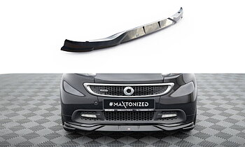 Front Splitter Brabus Smart Fortwo C451 Facelift