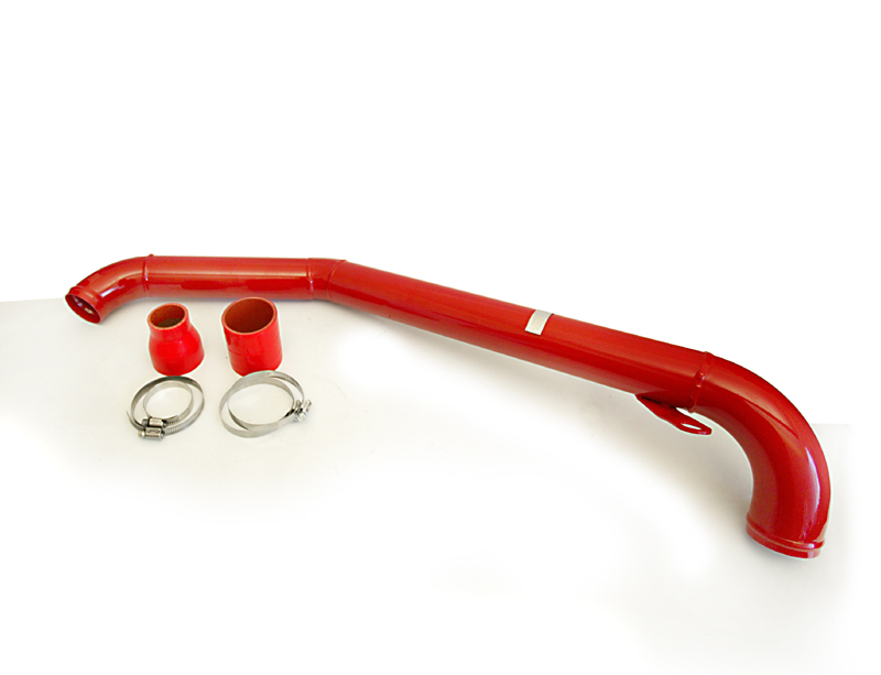 AGENCY POWER 2.5 INCH TOP INTERCOOLER PIPE KIT MITSUBISHI EVO X 08-12