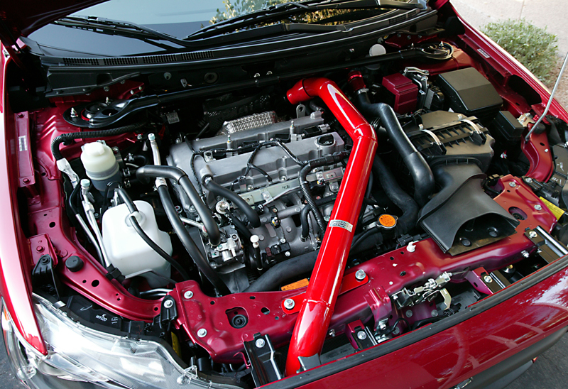 AGENCY POWER 2.5 INCH TOP INTERCOOLER PIPE KIT MITSUBISHI EVO X 08-12 - 5