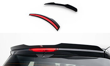 Spoiler CAP Brabus Smart Fortwo C451 Facelift