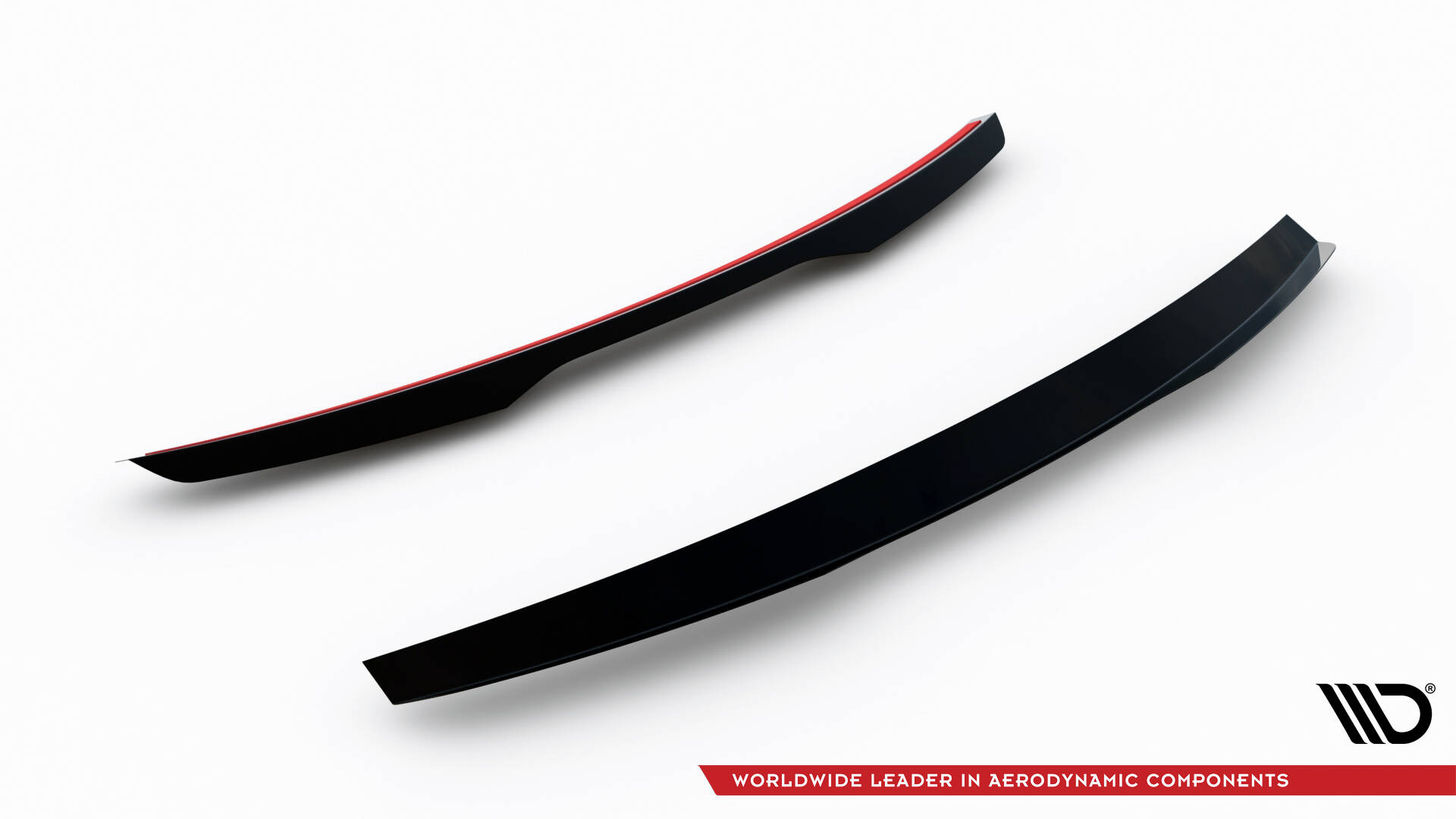 Spoiler CAP Brabus Smart Fortwo C451 Facelift - 6