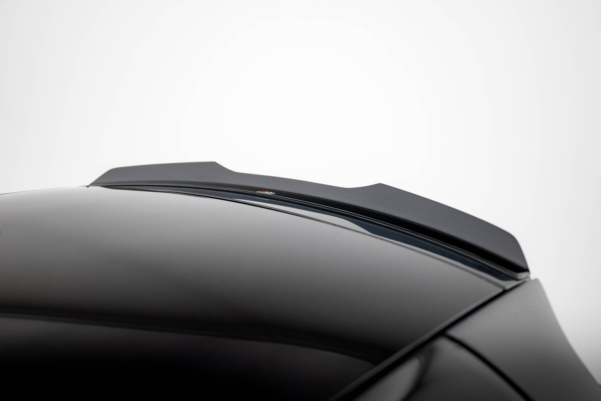 Spoiler CAP Brabus Smart Fortwo C451 Facelift - 4