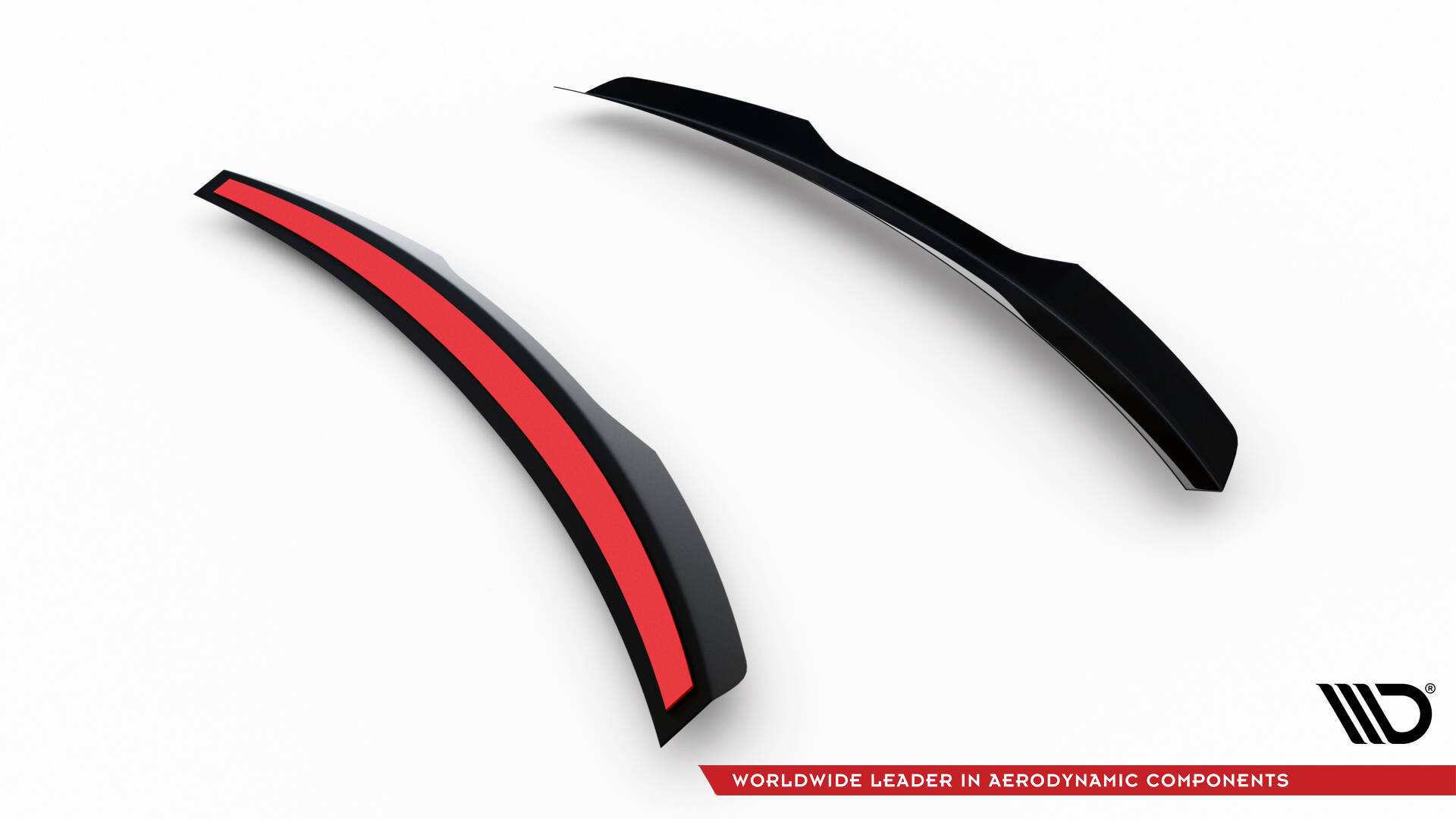 Spoiler CAP Brabus Smart Fortwo C451 Facelift - 5
