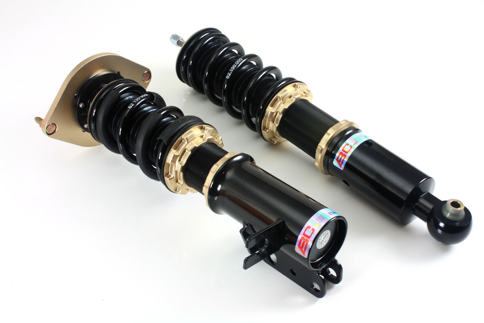 BC RACING BR RA COILOVER KIT FOR VOLKSWAGEN GOLF + SCIROCCO MK1 1974–1983 - 8