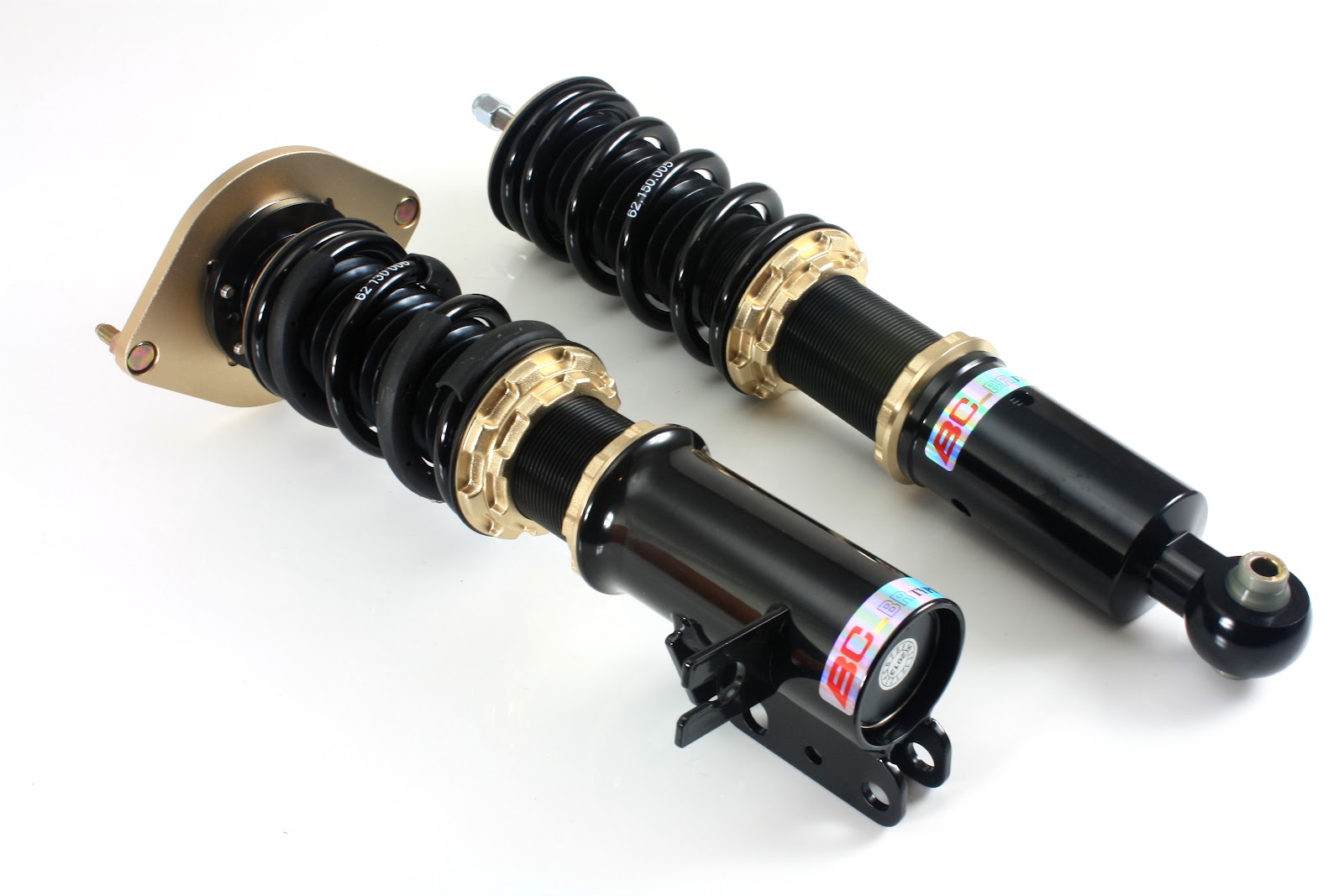 BC RACING BR RA COILOVER KIT FOR VOLKSWAGEN GOLF + SCIROCCO MK1 1974–1983 - 6