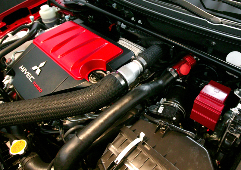 AGENCY POWER ADJUSTABLE BLOW OFF VALVE MITSUBISHI EVO X 08-12 - 3