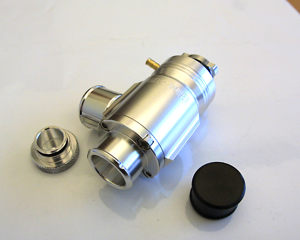 AGENCY POWER ADJUSTABLE BLOW OFF VALVE MITSUBISHI EVO X 08-12