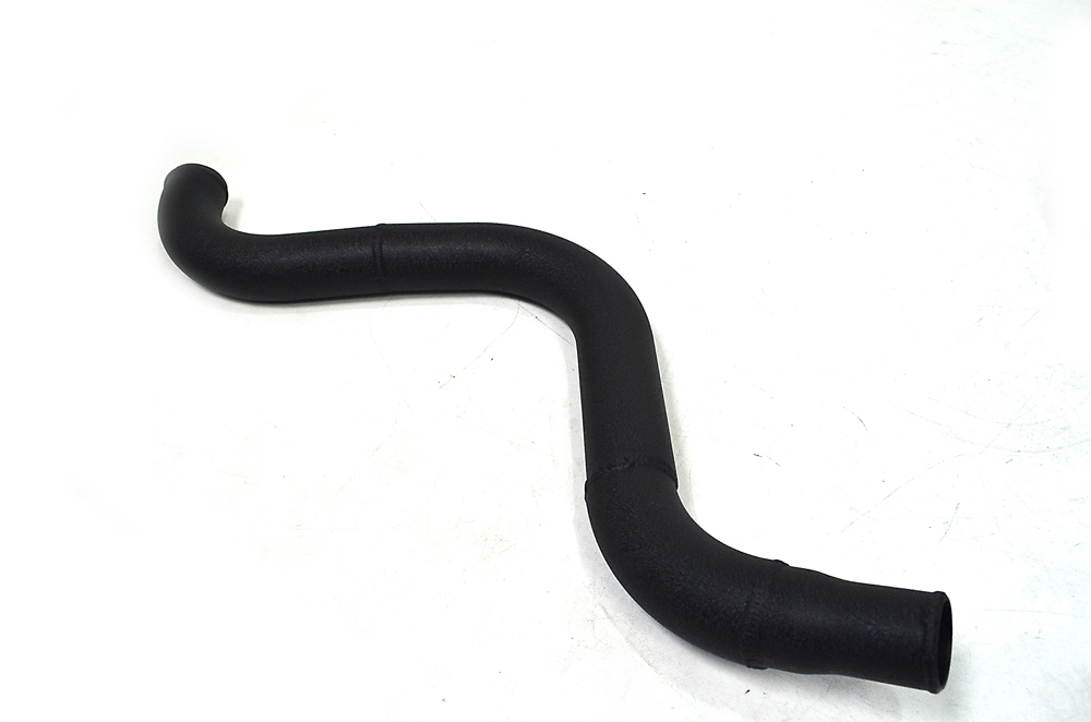 AGENCY POWER 2.5IN LOWER INTERCOOLER PIPING KIT FORD FOCUS ST 2013+ - 3