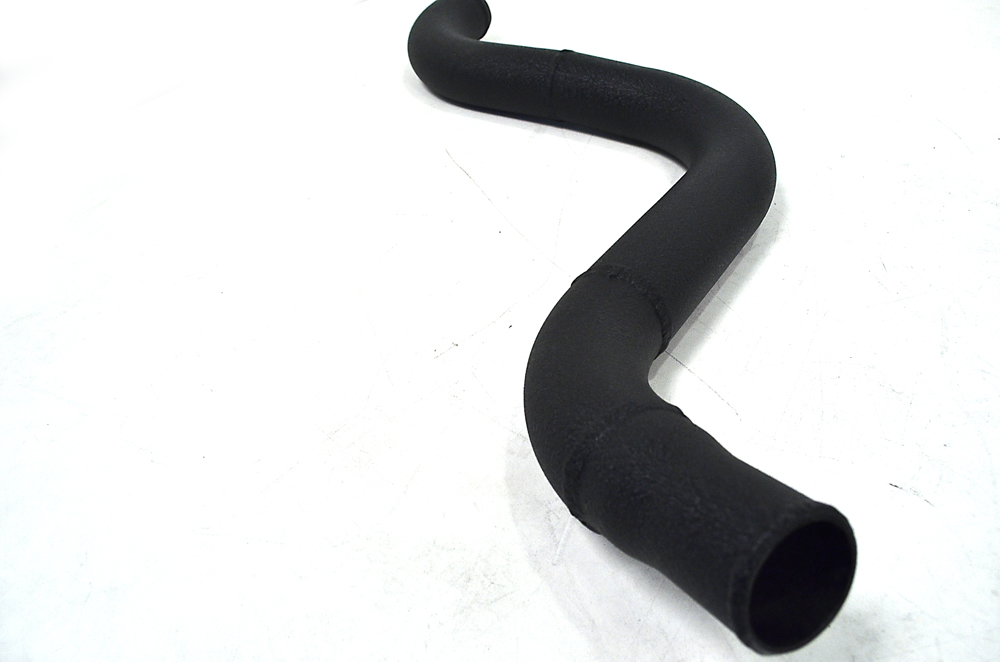 AGENCY POWER 2.5IN LOWER INTERCOOLER PIPING KIT FORD FOCUS ST 2013+